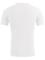 Promodoro 3082 Pánské tričko "Slim Fit" s výstřihem do V 40.3082 white Promodoro 3082 Pánské tričko "Slim Fit" s výstřihem do V 40.3082 white