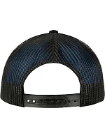 6 panelová manšestrová kšiltovka black model 22412496 - Flexfit 6 panelová manšestrová kšiltovka black model 22412496 - Flexfit