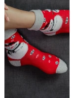 Unisex vánoční ponožky v – 1 pár se model 21770428 - K-Fashion