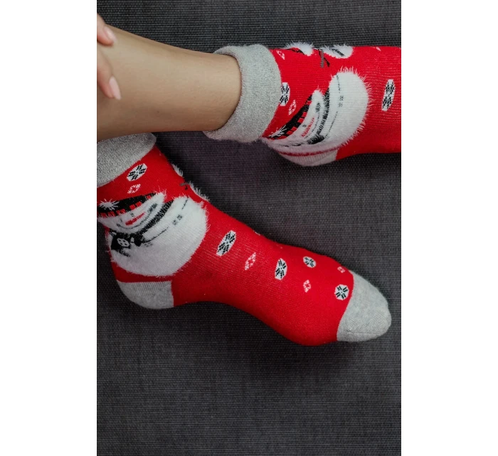 Unisex vánoční ponožky v – 1 pár se model 21770428 - K-Fashion