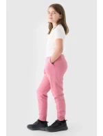 Dívčí Kalhoty  Růžové model 21678436 - 4F