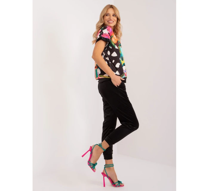 Komplet DHJ KMPL  czarny model 19708969 - FPrice