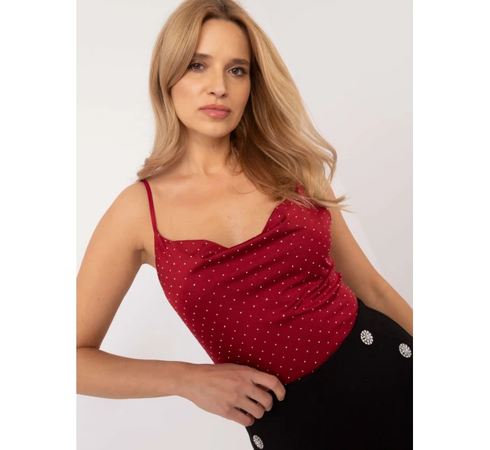 Top DHJ TP 20051.78 bordó