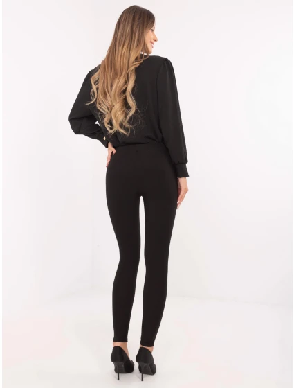 NM SP kalhoty F52110.06 černé NM SP kalhoty F52110.06 černé