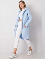 Bluza RV BL 4858 1.99P jasny niebieski