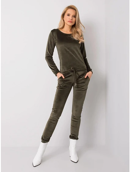 Souprava RV KMPL model 16311444 khaki - FPrice Souprava RV KMPL model 16311444 khaki - FPrice