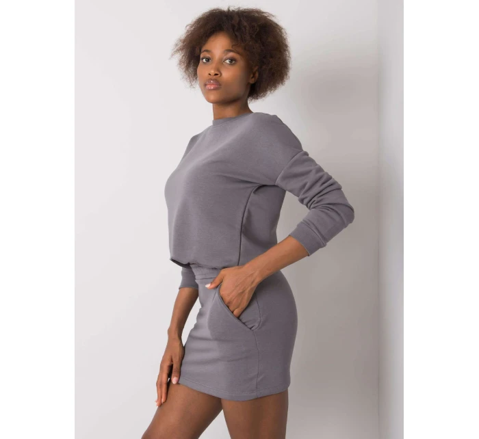 Souprava RV KMPL 6105.18X tmavě šedá