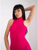 Šaty RV SK 5413.06X fuchsiová