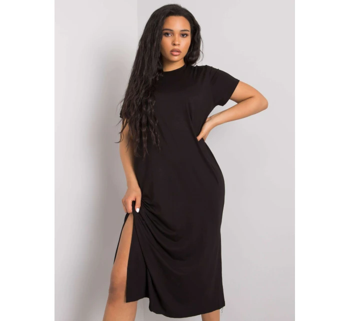 Šaty RV SK 6637.13X černé