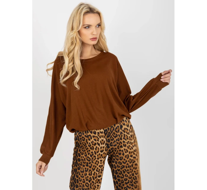 Halenka TW BZ BE M327.29 hnědá