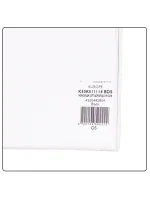 Peněženka K50K511114 BDS černá - Calvin Klein