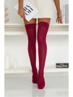 PONOŽKY VE TVARU RYBÍ KOSTI 0347.002