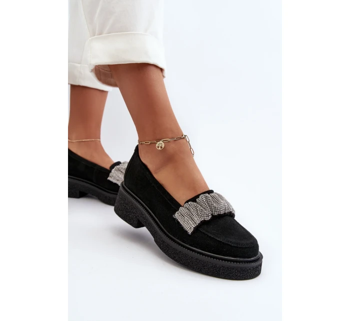 Mokasiny model 194700 Step in style Mokasiny model 194700 Step in style