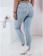 Dámské džínové úzké kalhoty ELASTICON FashionStreet UY2369