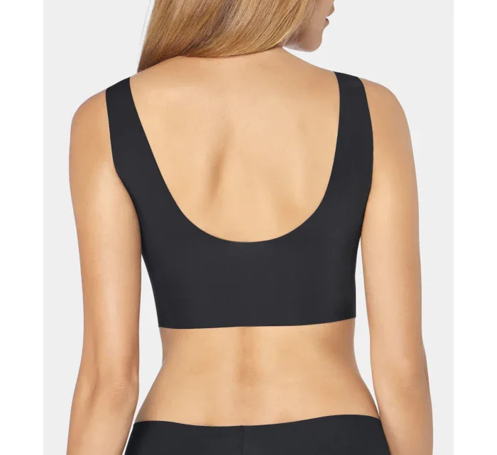 Dámská podprsenka ZERO Feel Top černá - Sloggi