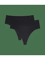 Soft model 22154269 Bandeau String 2P BLACK BLACK - Triumph Soft model 22154269 Bandeau String 2P BLACK BLACK - Triumph
