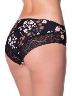 Dámské kalhotky Cheekie Peggy brown - JULIMEX Dámské kalhotky Cheekie Peggy brown - JULIMEX