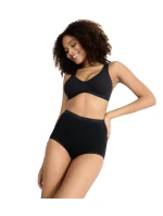 Dámské kalhotky 3 pack Basic maxi black - Sloggi Dámské kalhotky 3 pack Basic maxi black - Sloggi