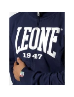 pánská mikina tmavě modrá model 21348633 - LEONE