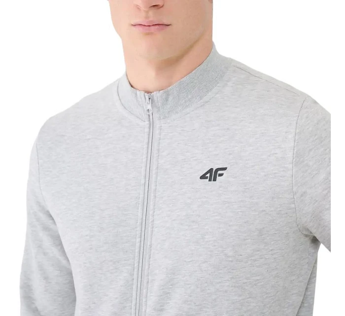 Mikina 4F M1463 M 4FWMM00TSWSM1463 27M pánské Mikina 4F M1463 M 4FWMM00TSWSM1463 27M pánské