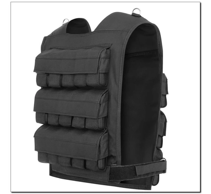 Tréninková vesta s 30kg zátěží z Cordury HMS KTO30