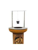 BF Rotační motor pro sadu rožně