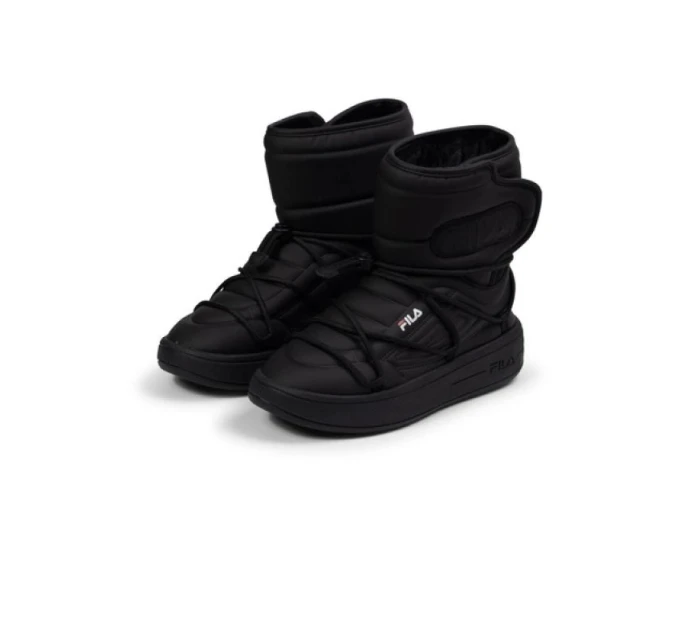 Boot buty  czarne damskie sportowe dámské model 21360260 - Fila