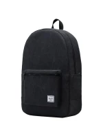 Batoh Herschel Cotton Casuals 10076-01566 Black Jedna velikost
