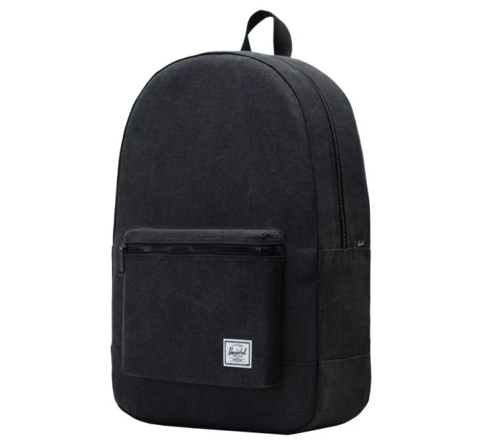 Batoh Herschel Cotton Casuals 10076-01566 Black Jedna velikost