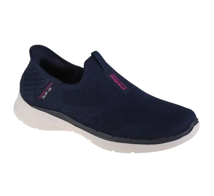 Boty SlipIns: GO 6 W model 21415144 - Skechers Boty SlipIns: GO 6 W model 21415144 - Skechers