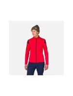 model 21447944 Fz mikina červená - Rossignol model 21447944 Fz mikina červená - Rossignol