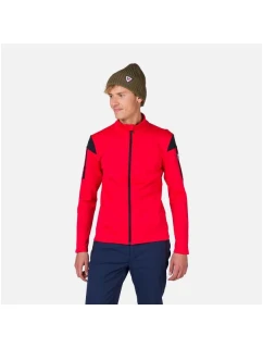 model 21447944 Fz mikina červená - Rossignol