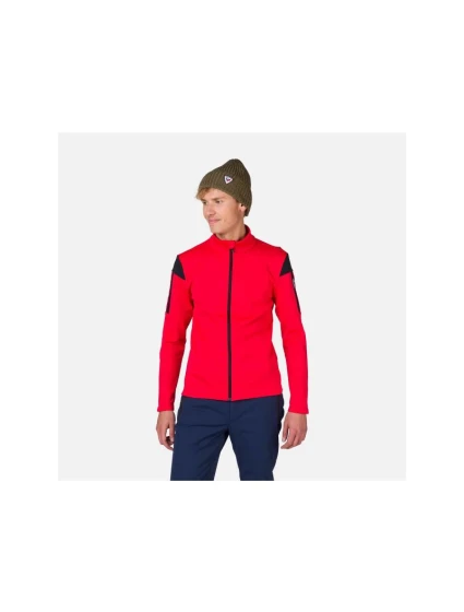 model 21447944 Fz mikina červená - Rossignol model 21447944 Fz mikina červená - Rossignol