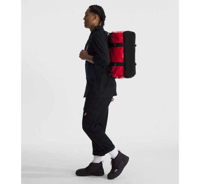 Cestovní taška Base Camp Duffel XS  red/ black model 21716513 - The North Face