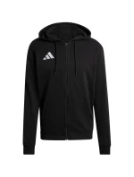 Pánská mikina adidas Entrada 26 FZ Hoody černá KF5945 pánská