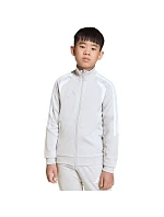 Dětská mikina Tiro 26 League Training světle šedá model 21870247 - ADIDAS