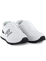 Dámská sportovní obuv na platformě bílá Big Star TT274882