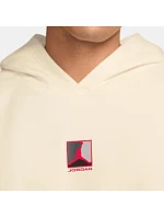 Mikina s kapucí Air Jordan Brooklyn Fleece Graphic Pullover Hoodie - HV0544-110 Mikina s kapucí Air Jordan Brooklyn Fleece Graphic Pullover Hoodie - HV0544-110