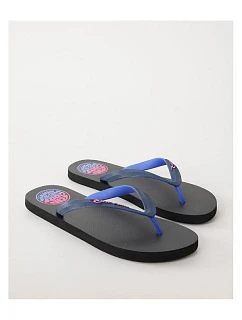 Plážové žabky  Fade Bloom Open tmavě modré model 22235130 - Rip Curl