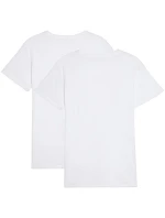 Pánské tričko Everyday Crew Neck Tee, 2 bílé, 02 model 22292646 - Puma Pánské tričko Everyday Crew Neck Tee, 2 bílé, 02 model 22292646 - Puma