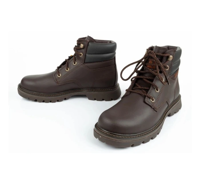 Pánské zimní boty Quadrate M P723803 - Caterpillar