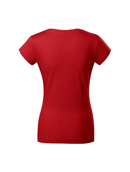 Tričko Fit s výstřihem do V W model 18452788 - Malfini