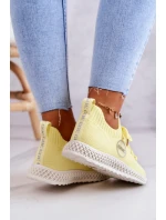 Dámské Sportovní Obuv GOE JJ2N4150 Žlutá