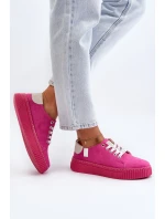 Dámské tenisky SYSTEM BIG STAR model 21648239 - Big Star Shoes Dámské tenisky SYSTEM BIG STAR model 21648239 - Big Star Shoes