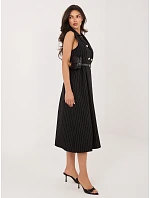 MI SK šaty A3046.82 černá