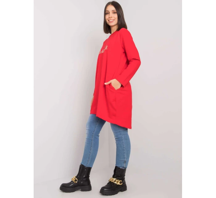 Tunika RV TU 7277.76P červená