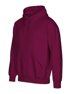 Cloud (GOTS) mikina unisex fuchsiová