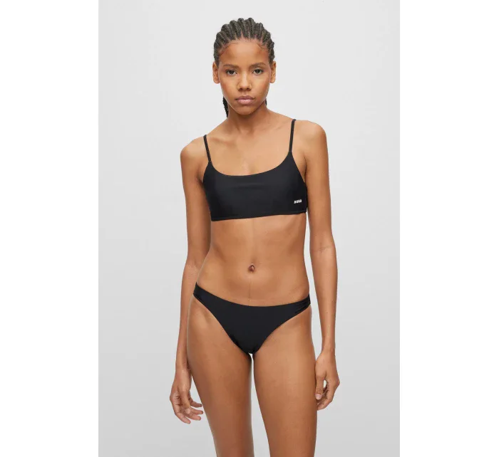 BOSS Dámský vrchní díl plavek 50492418-001 - HUGO