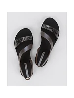 Dámské sandály W 82429-AS180 černo-šedé - Ipanema