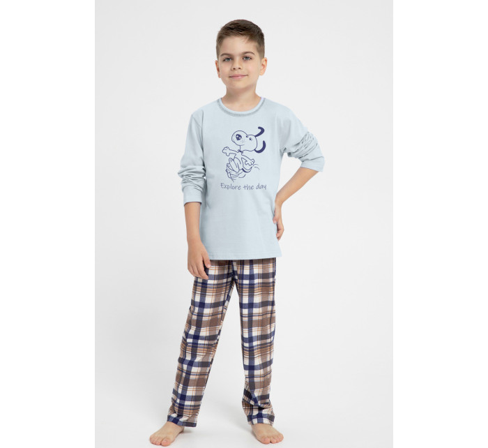 Chlapecké pyžamo 3084 PARKER 86-116